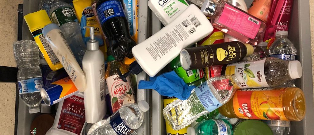 Liquids, Aerosols, and Gels (LAGs) Restrictions on IndiGo