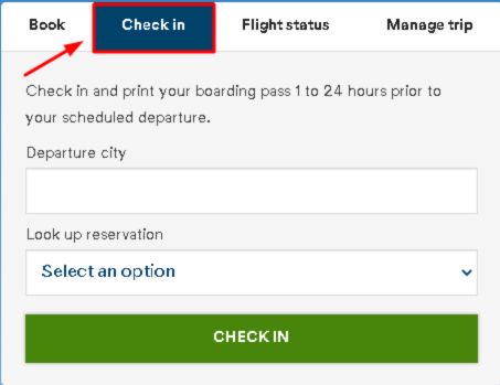 A screenshot of Alaska Airlines online check-in page