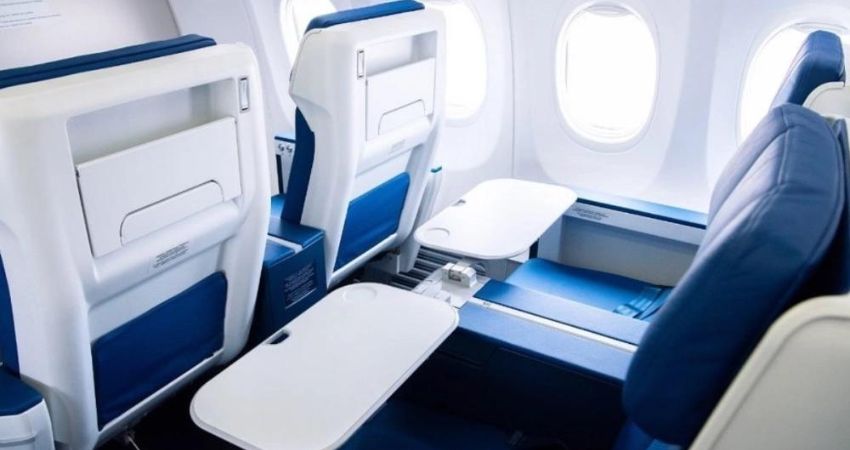 Malaysia Airlines Last-Minute Upgrade