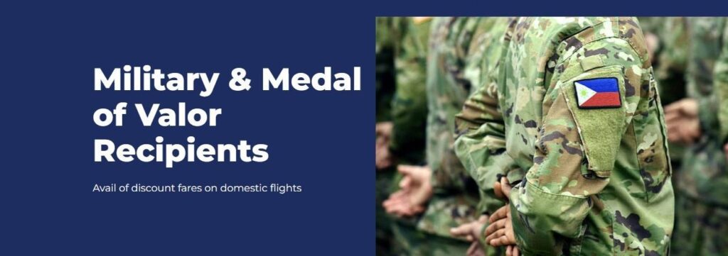 Philippine Airlines Military Upgrade