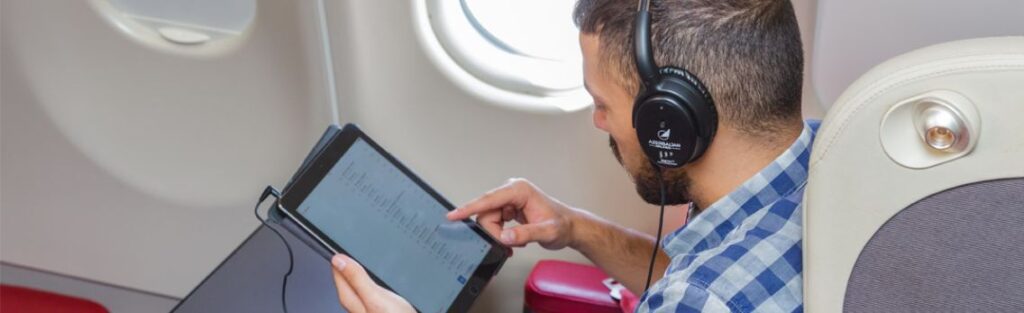 Azerbaijan Airlines Airlines Inflight Entertainment