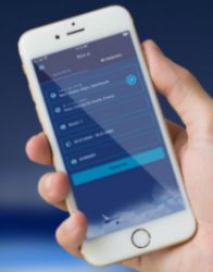 Azerbaijan Airlines Mobile Check-in