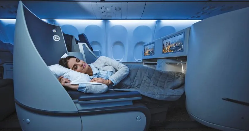 Copa Airlines Business Class Upgrade
