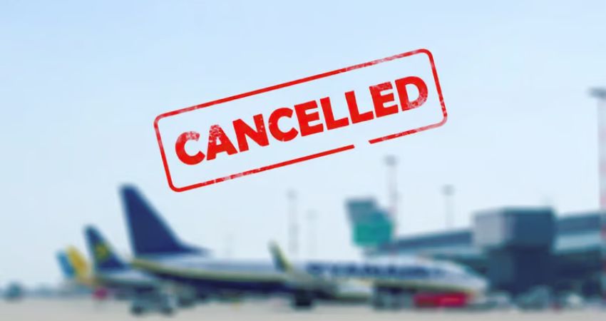 What If My Flight is Cancelled?